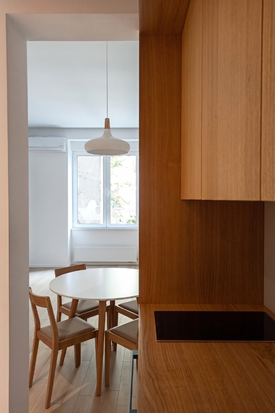 Apartment T&D
