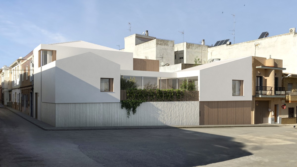 Montserrat House