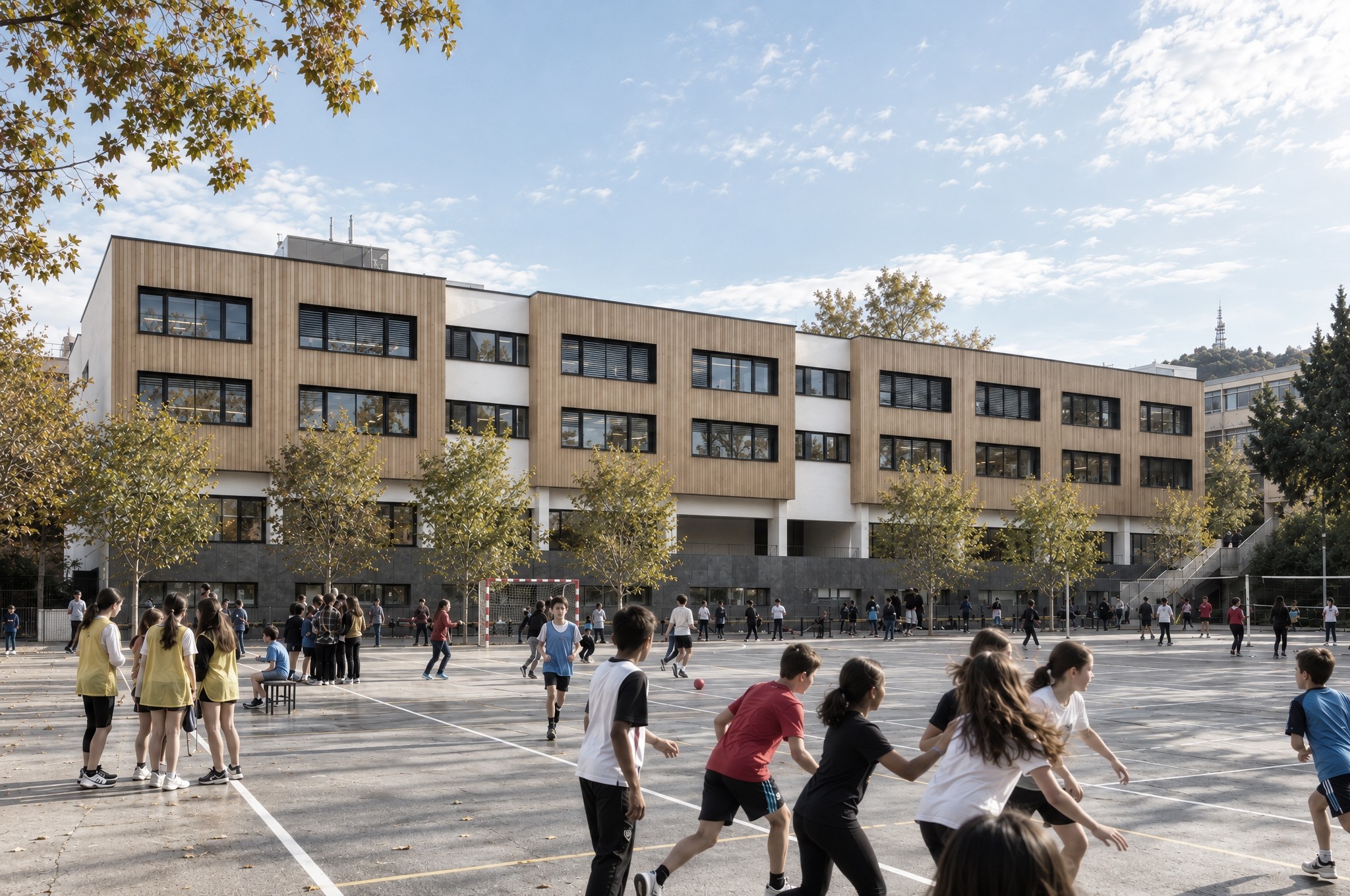 Lycée Français Barcelona