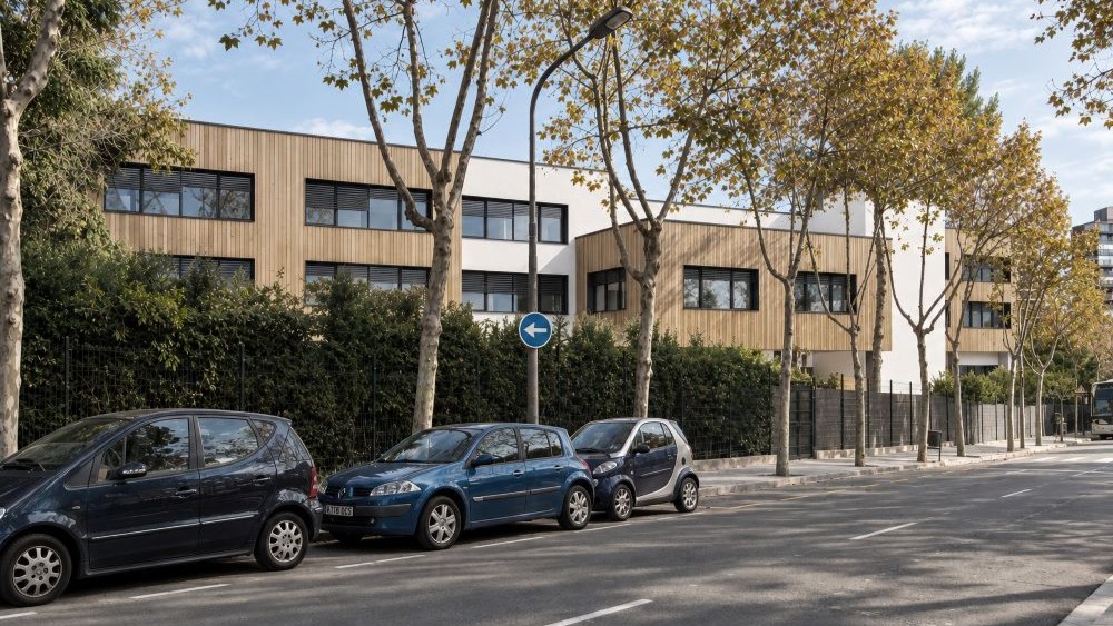 Lycée Français Barcelona