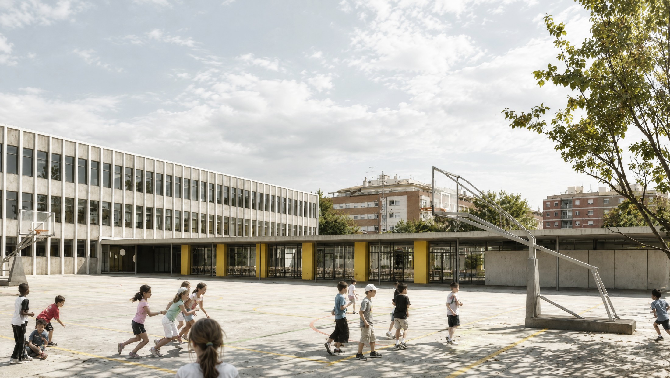 Almassora School