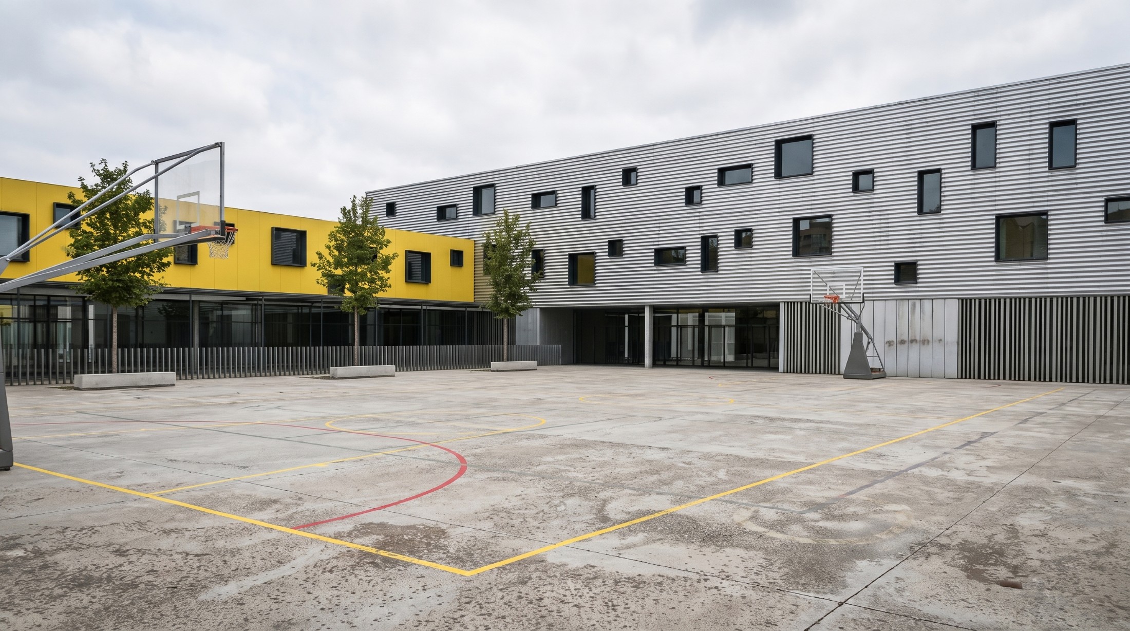 Manjón Cervantes School