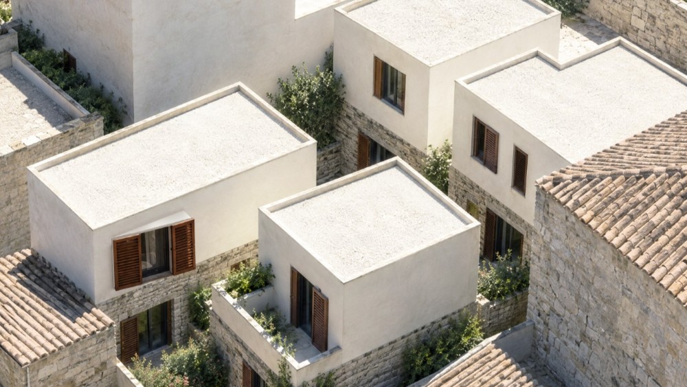 Vela Luka Houses